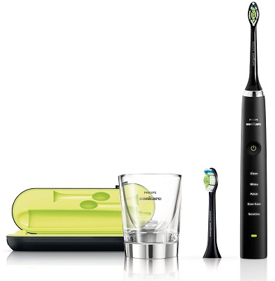 Bild zu [B-Ware] Philips Sonicare DiamondClean Zahnbürste HX9352/04 für 89,99€