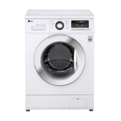 Bild zu LG F 1296 NDAH Waschmaschine – 6 kg, 1200 U/Min, A+++ für 299€