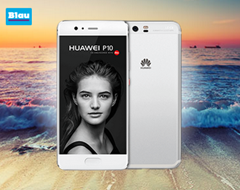 Bild zu Huawei P10 für 49€ (Vergleich: 495€) mit Blau.de (o2 Netz) Allnet Flat, SMS Flat und 4GB LTE Datenflat für 24,99€ im Monat