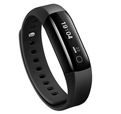 Bild zu Mpow IP68 wasserdichter Smart Fitness Tracker für 26,63€