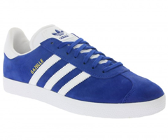 Bild zu adidas Originals Gazelle Sneaker Blau für 49,99€