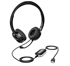 Bild zu Mpow Chat Headset für 18,95€ inklusive Versand