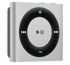 Bild zu Apple iPod Shuffle (2GB) für 19,99€ inklusive Versand