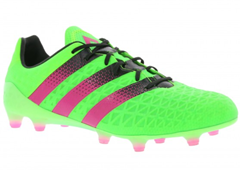 Bild zu adidas ACE 16.1 FG/AG Fußballschuhe Grün AF5083 für 49,99€