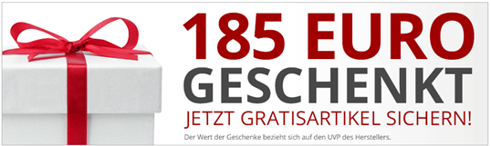 Bild zu 16 Gratisartikel bei Druckerzubehör – maximal 5,97€ Versand (MBW 5€)