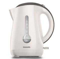 Bild zu PHILIPS Viva Collection HD4677/50 Wasserkocher 2400W 1.7 Liter für 19,99€