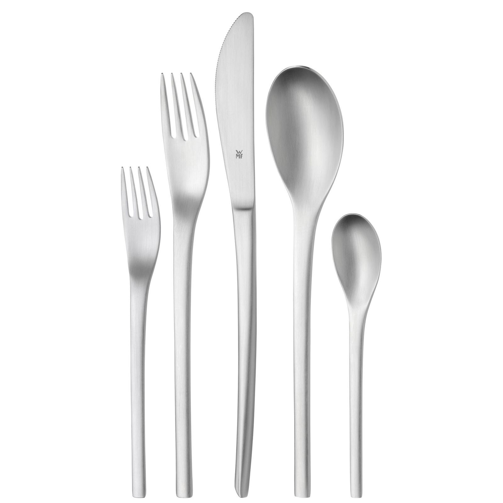 Bild zu 60-teiliges WMF Corio Besteck-Set für 119,95€ (Vergleich: 138,49€)