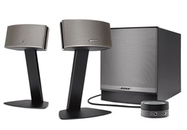 Bild zu Amazon.es: Bose Companion 50 Lautsprechersystem für 279,97€ inkl. Versand (Vergleich: 319,99€)