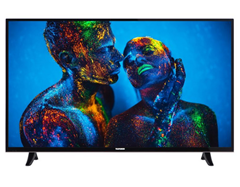 Bild zu TELEFUNKEN Smart TV LU49FZ30 49 Zoll (124 cm), 4K UHD (SmartTV / WLAN, DVB-T2 / DVB-C / DVB-S2 Tuner integriert) für 309,90€