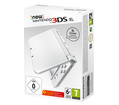 Bild zu NINTENDO New Nintendo 3DS XL Weiß für 149€