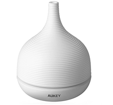 Bild zu AUKEY Aroma Diffuser 500ml mit 7 Farben-LEDs für 22,99€