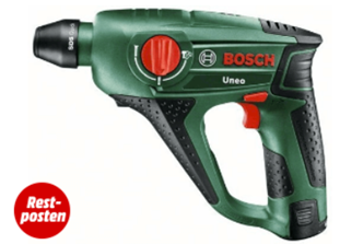 Bild zu BOSCH Uneo (0603984008) Bohrhammer für 111€