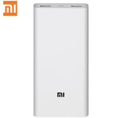 Bild zu Xiaomi Powerbank 2 mit 20000mAh (Quick Charge 3.0) für 18,42€