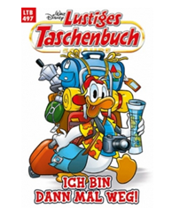 Bild zu Jahresabo (13 Ausgaben) “Lustiges Taschenbuch” für 91,65€ + 45€ Amazon.de Gutschein als Prämie