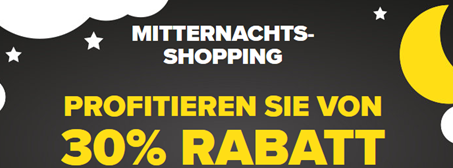 Bild zu [bis 0 Uhr] 30% Rabatt auf Alles bei Crocs