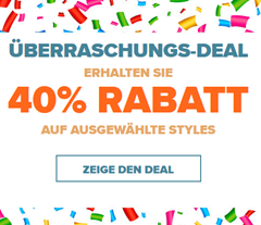 Bild zu [Super – nur noch heute] Crocs: 40% Rabatt auf ausgewählte Modelle + 30% Extra-Rabatt ab 50€ dank Gutschein