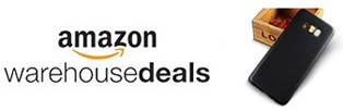 Bild zu Amazon Deutschland und UK mit 20% Rabatt auf ausgewählte Warehouse-Deals