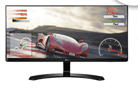 Bild zu LG 29UM68-P (29 Zoll, LED, IPS-Panel, AMD FreeSync, Lautsprecher, 2x HDMI) für 223,99€ inkl. Versand (Vergleich: 258,99€)