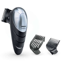 Bild zu PHILIPS Do-it-yourself Haarschneider QC5570/32 180° drehbar 13 Schnittlängen für 26,99€ inkl. Versand (Vergleich: 46,08€)