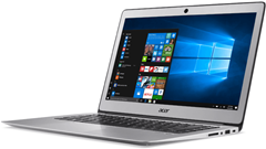 Bild zu ACER Swift 3 (SF314-51-731X), Notebook (14 Zoll, Core™ i7 Prozessor, 8 GB RAM, 512 GB SSD, HD-Grafik 520) für 699€ inkl. Versand (Vergleich: 949€)