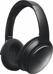 Bild zu Bose QC35 Bluetooth Kopfhörer für 266,94€ inkl. Versand (Vergleich: 288,89€)