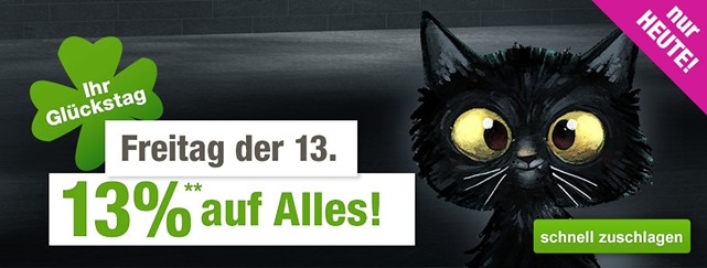 Bild zu GartenXXL: 13% Rabatt auf das gesamte Sortiment