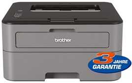 Bild zu Brother HL-L2300D Monolaserdruckerfür 68,99€ inkl. Versand (Vergleich: 78,42€)