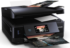 Bild zu Epson Expression Photo XP-860 Tintenstrahl Multifunktionsdrucker für 139€ inkl. Versand (Vergleich: 163,90€)