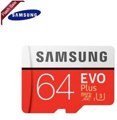 Bild zu Samsung EVO Plus microSD 64GB für 17€ (Vergleich: 24,99€)