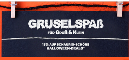 Bild zu Rakuten: 13% Rabatt-Gutschein auf die Kategorien Feste & Feiertage und Essen & Trinken