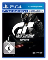 Bild zu Gran Turismo: Sport Day One Edition (PS4) für 46,99€