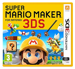 Bild zu Base.com: Super Mario Maker 3DS (Nintendo 3DS) ab 22,76€