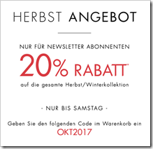 Bild zu Guess: 20% Rabatt auf reguläre Ware (nur für Newsletter Abonnenten)