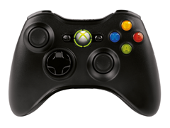 Bild zu MICROSOFT Xbox 360 Wireless Controller for Windows für 22€