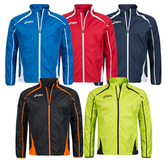 Bild zu ASICS Herren Windbreaker Colin für 27,99€ inklusive Versand