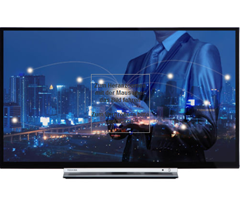 Bild zu Toshiba 32L3763DA 81 cm (32 Zoll) Fernseher (Full HD, Triple Tuner, Smart TV) für 266€