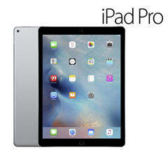 Bild zu iPad Pro 12,9″ | 128 GB Wifi (2015er) für 675,90€