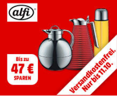 Bild zu MediaMarkt: Alfi Isolierkannen reduziert