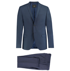 Bild zu S.Oliver Herren Anzug „Cosimo“ Slim Fit für 99,90€