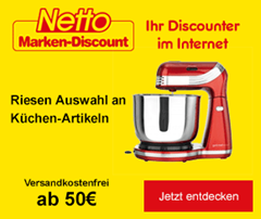 Bild zu zwischen 10-24 Uhr limitierte Gutscheine bei Netto-Online