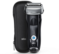 Bild zu [Super] Braun Series 7 Elektrorasierer 7840s mit Reise-Etui 92,96€ inklusive Versand (Vergleich: 174,99€)