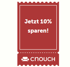 Bild zu cnouch.de: 10% Rabatt auf alles dank Gutscheincode