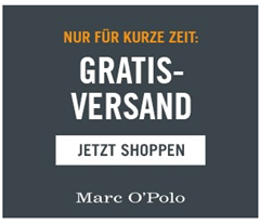 Bild zu Marc O Polo: bis zu 50% Rabatt + keine Versandkosten + kostenloser Rückversand