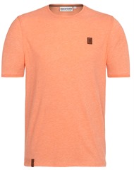 Bild zu Naketano: Sale mit bis zu 50% Rabatt – z.B. T-Shirt Italienischer Hengst IV orange für 14,99€