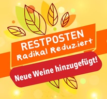 Bild zu Weinvorteil: Restposten-Aktion – Weine bereits ab 2,49€ pro Flasche