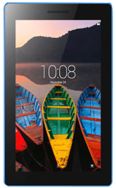 Bild zu LENOVO TAB 3 7 Essential 8 GB 7 Zoll Schwarz/Blau für 55€ inkl. Versand (Vergleich: 78,99€)