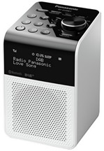 Bild zu Panasonic RF-D20 DAB Digitalradio mit Bluetooth für 55,90€ inkl. Versand (Vergleich: 69,99€)