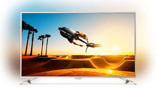 Bild zu PHILIPS 55PUS7272/12 (139 cm (55 Zoll), UHD 4K, SMART TV, LED TV, Ambilight 3-seitig, DVB-T2 HD, DVB-C, DVB-S, DVB-S2) für 799€ inkl. Versand (1149€)