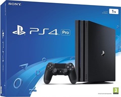 Bild zu Sony PlayStation 4 Pro 1TB für 319€ inkl. Versand (Vergleich: 366,66€)