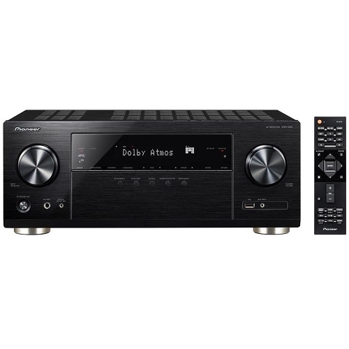 Bild zu 7.2-Kanal-Receiver Pioneer VSX-932 für 269€